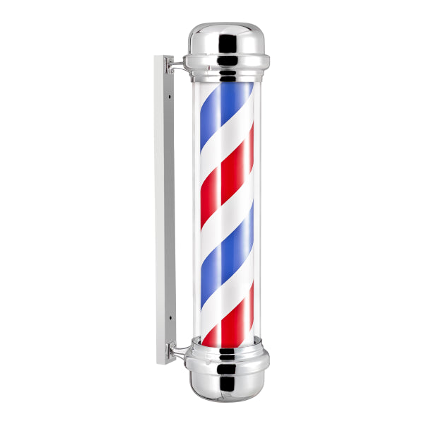 The Shave Factory Barber Pole Tsf313C - 95.5 Cm - 37.6 Inch C