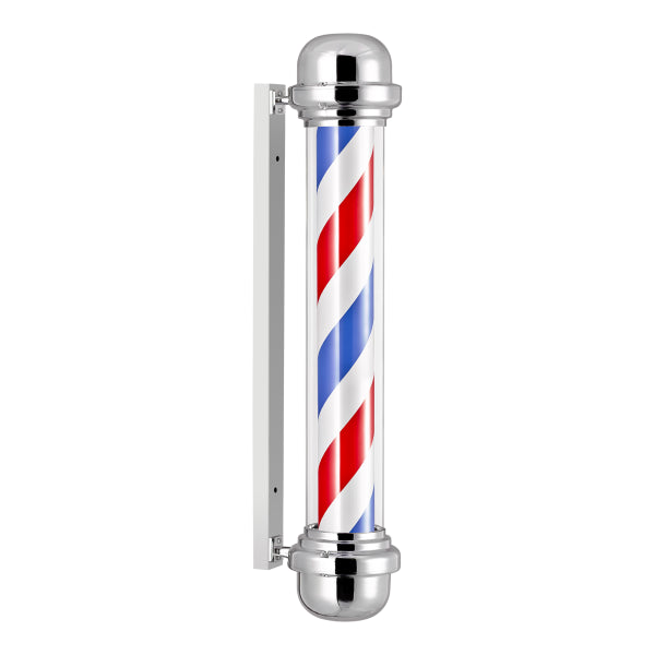 The Shave Factory Barber Pole Tsf315C - 94.5 Cm - 37.2 Inch C