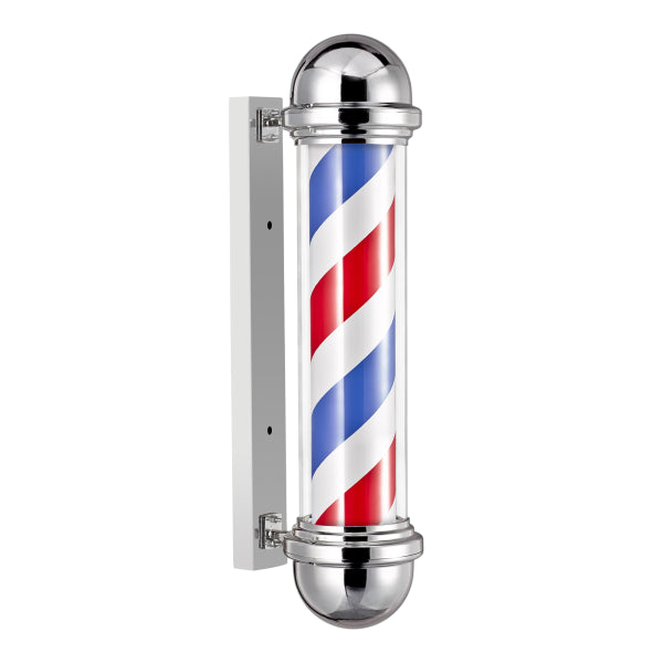 The Shave Factory Barber Pole Tsf317D - 65 Cm - 25.6 Inch D