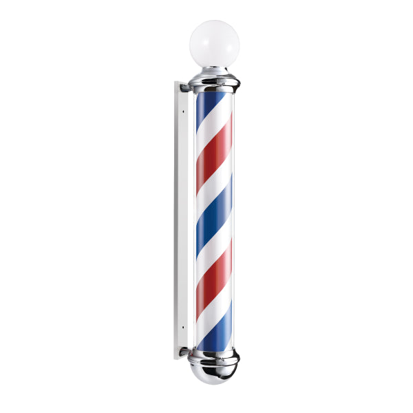The Shave Factory Barber Pole Tsf102B - 141 Cm - 55,5 pouces B