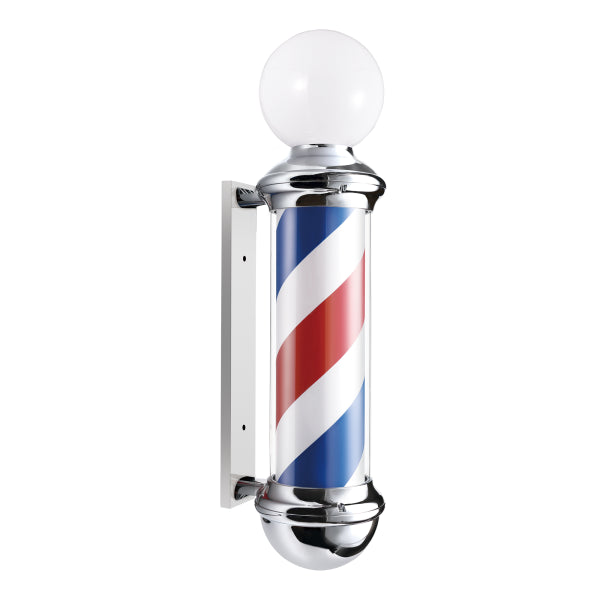 The Shave Factory Barber Pole Tsf102D - 85 Cm - 33.5 Inch D