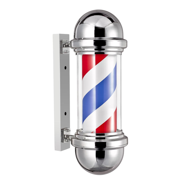 The Shave Factory Barber Pole Tsf317F - 44.5 Cm - 17.5 Inch F