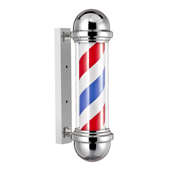The Shave Factory Barber Pole Tsf317E - 55 Cm - 21,7 pouces E