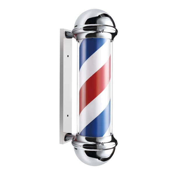 The Shave Factory Barber Pole Tsf101D - 70 Cm - 27.6 Inch D