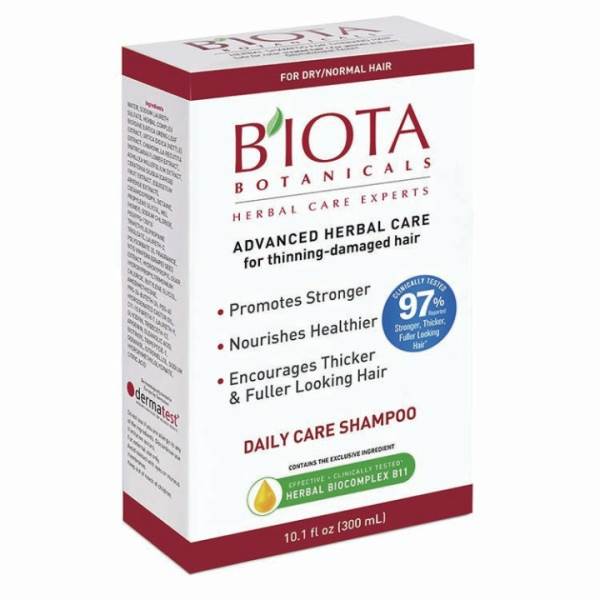 Biota Botanicals Advanced Herbal Care Shampooing Normal/Sec