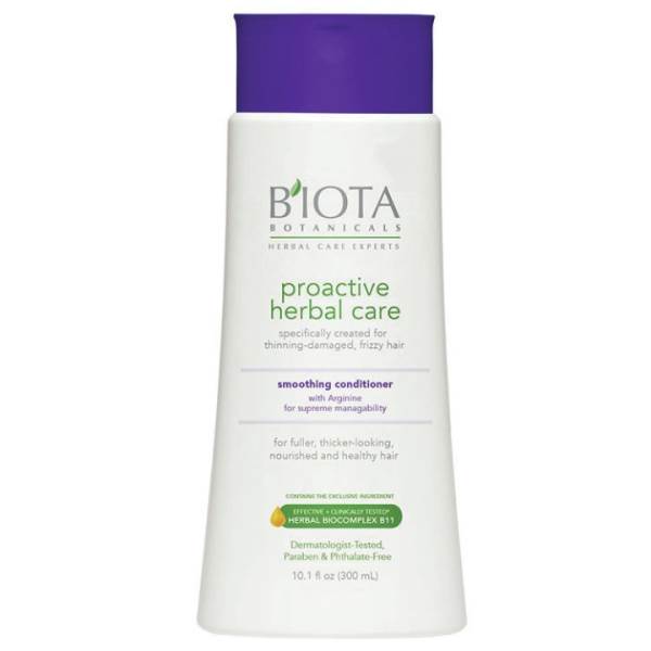 Biota Botanicals Proactive Herbal Care Smoothing Conditioner