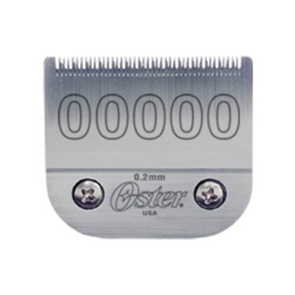 Oster Detachable Blade Size 00000