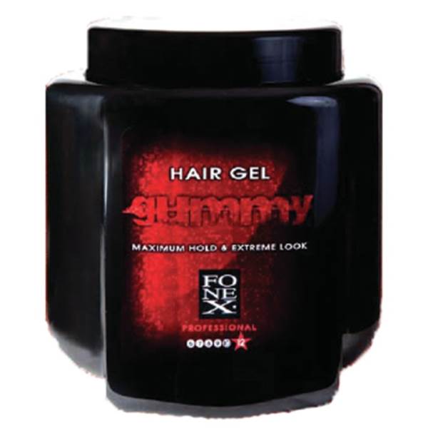 Gummy Hair Gel 1000Ml