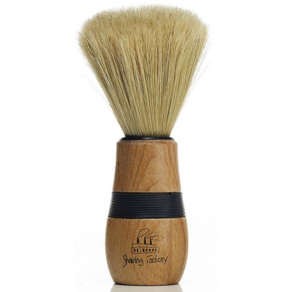 The Shave Factory Neck Brush Eco