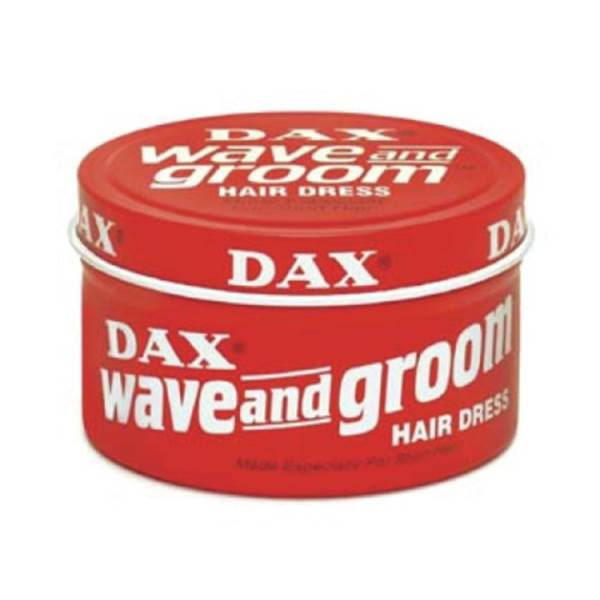 Dax Wave &amp; Groom Hair Dr.