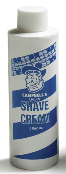 Campbell Lather Machine Soap 8Oz